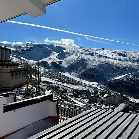 Ginebra Sky Sierra Nevada