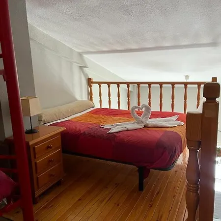Apartmán Ginebra Sky