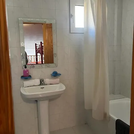 Lejlighed Ginebra Sky *