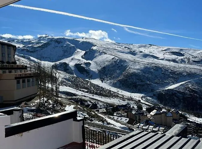Ginebra Sky Σιέρρα Νεβάδα