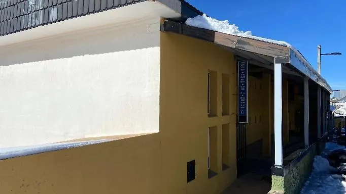 Ginebra Sky Σιέρρα Νεβάδα