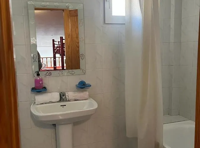 Διαμέρισμα Ginebra Sky *